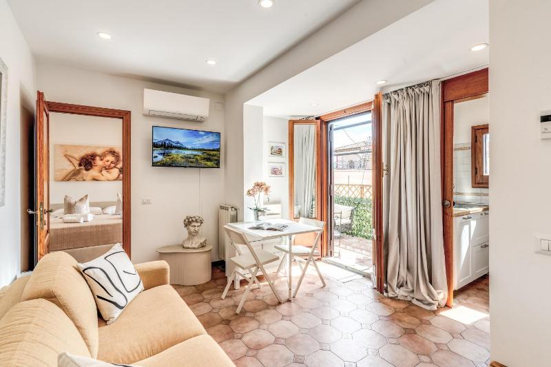 Twilight Terrace - Piazza di Spagna — комфортный отель в Риме