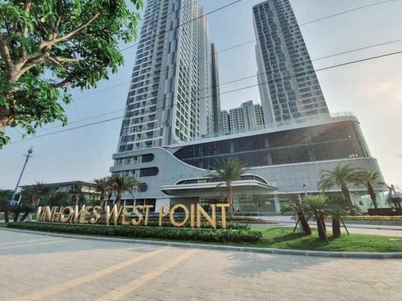 Vinhomes Westpoint by National Convention Center — забронировать отель в Ханое