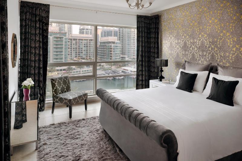 Dream Inn - Apartment in Dubai Marina, Al Sahab Tower — отель в Дубае, Объединенные Арабские Эмираты