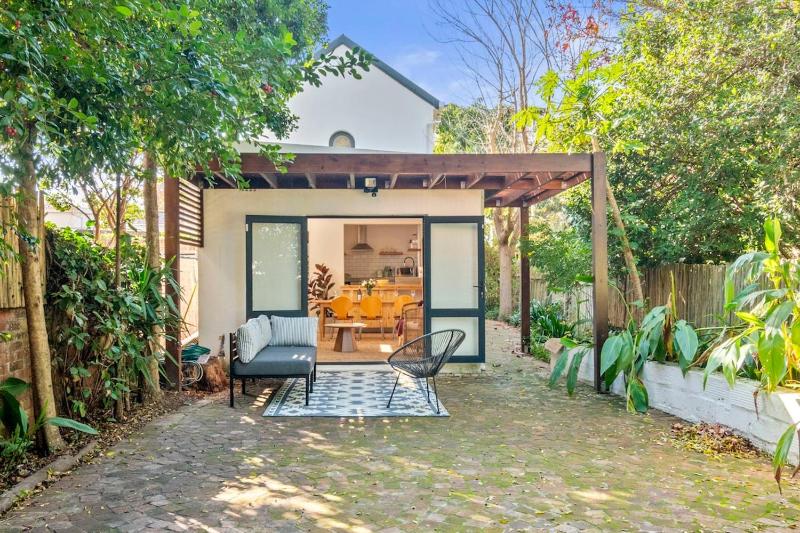 Three bedroom House in Newlands — отзывы гостей и цены