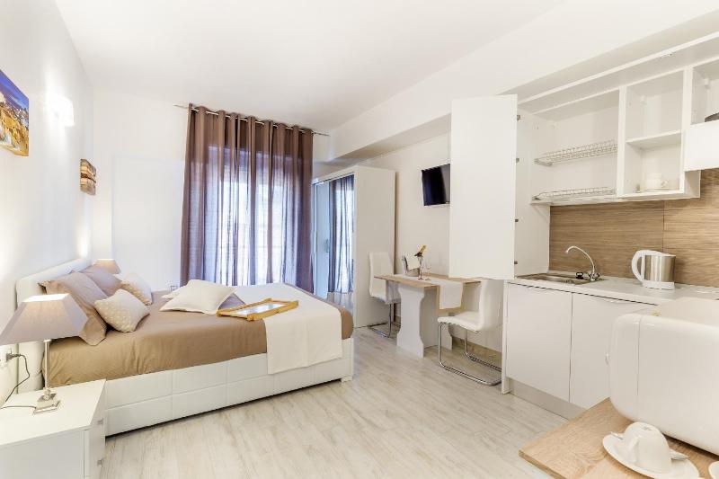 Sette Colli a Cagliari - Eco-friendly B&B nel cuore della città