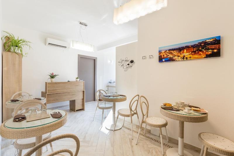 Sette Colli a Cagliari - Eco-friendly B&B nel cuore della città