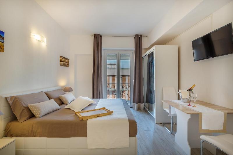Sette Colli a Cagliari - Eco-friendly B&B nel cuore della città