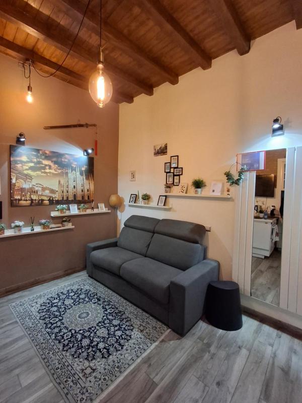 MY HOME MILANO IMBONATI 12 — комфортный отель в Милане