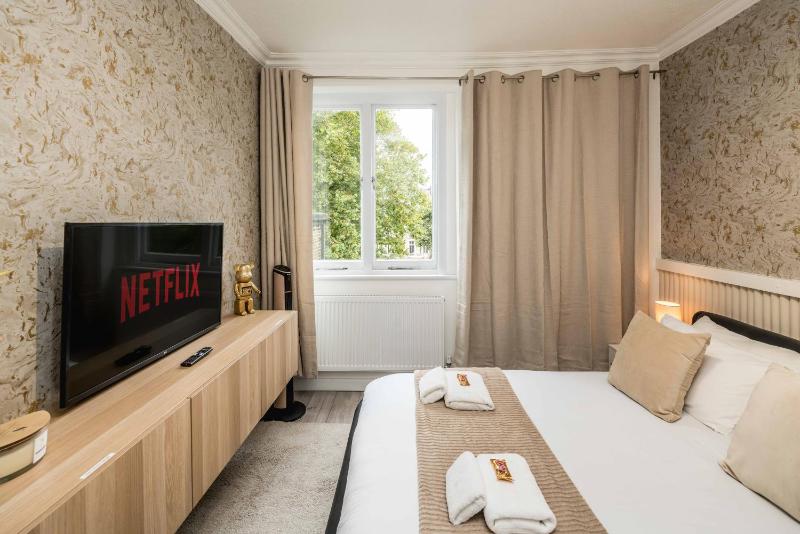 Central apartment in the heart of Notting Hill — отзывы гостей и цены