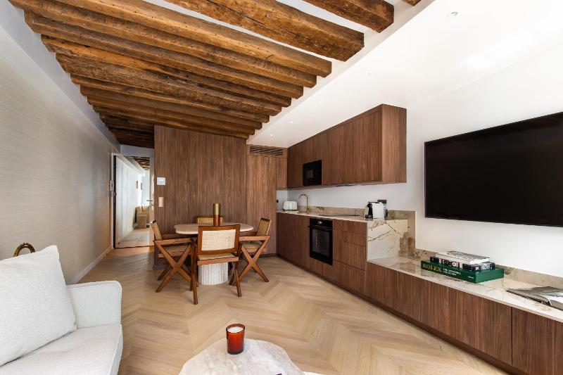 Magnifique appartement AC -1BR 4P- Palais-Royal — отзывы гостей и цены