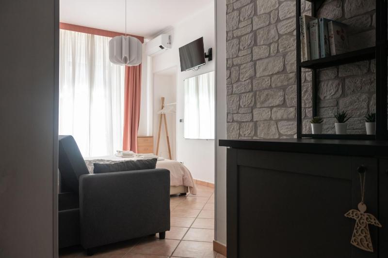 Casa Matteo53 Termini - Castro Pretorio — отель с удобствами в Риме