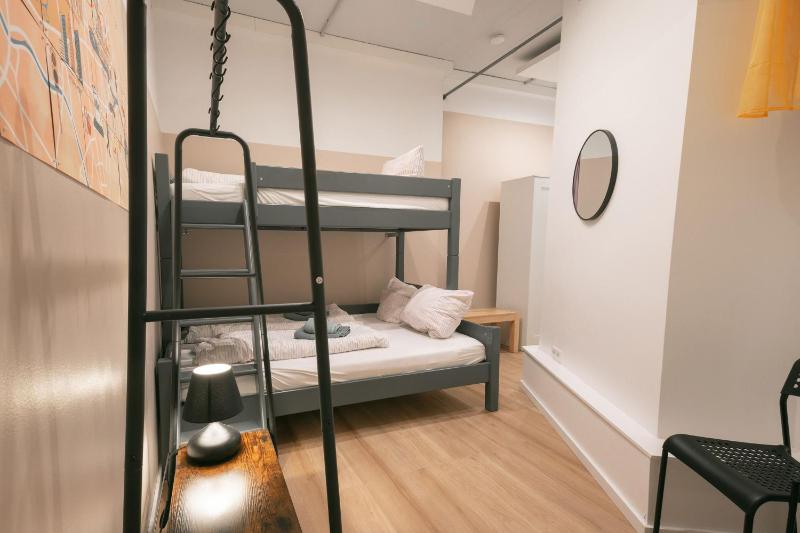Blue Chili Apartments Prenzlauer Berg — комфортный отель в Берлине