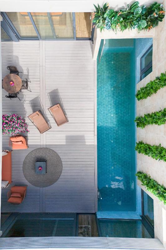 Cosmo Suite Penthouse — отель с удобствами в Барселоне