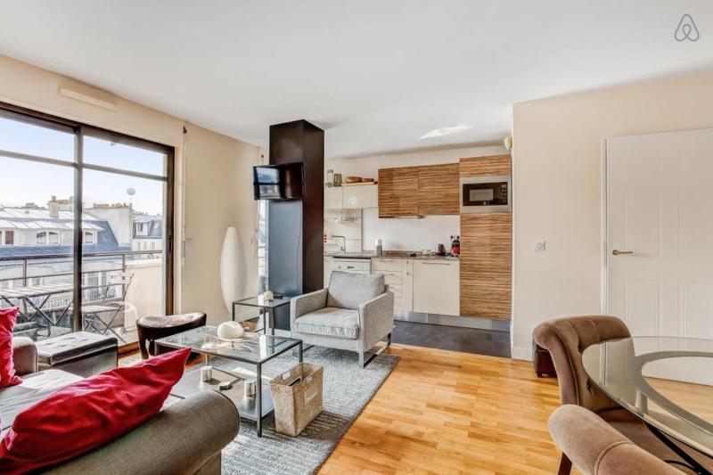 Appartement des Toits - Welkeys — отзывы гостей и цены