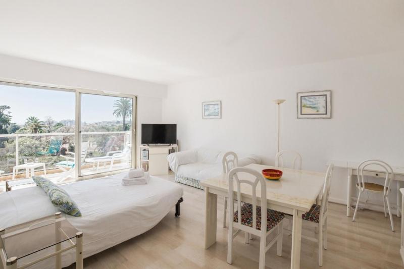 Appartement Palmeira - Welkeys — отель в Николь, Франция