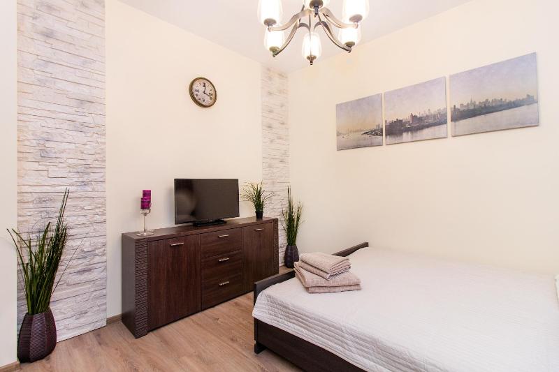 Apartamentai 555 — отель с удобным расположением в Вильнюсе