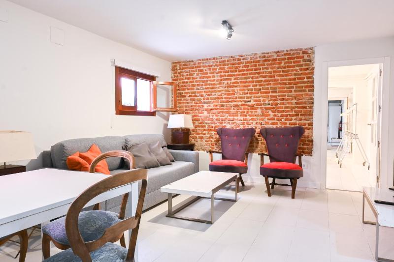 For You Rentals Alfonso XIII Apartment temporal AXIII83 — отель в Мадриде, Испания