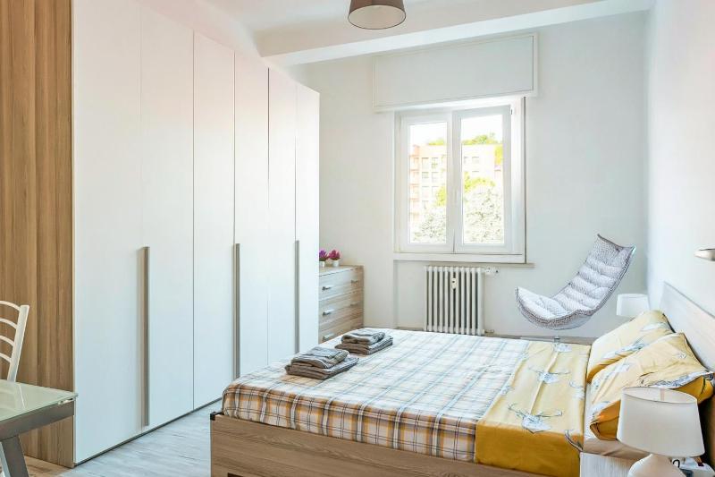 Large Suite Home Milan - Duomo — комфортный отель в Милане