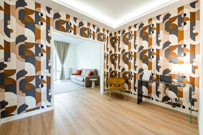 Fortezza da Basso - 130sqm Center 5 Min & Terraces — забронировать отель в Флоренции