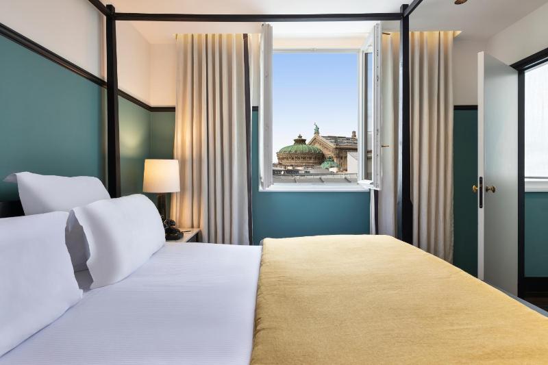 Цены на The Chess Hotel в Париже