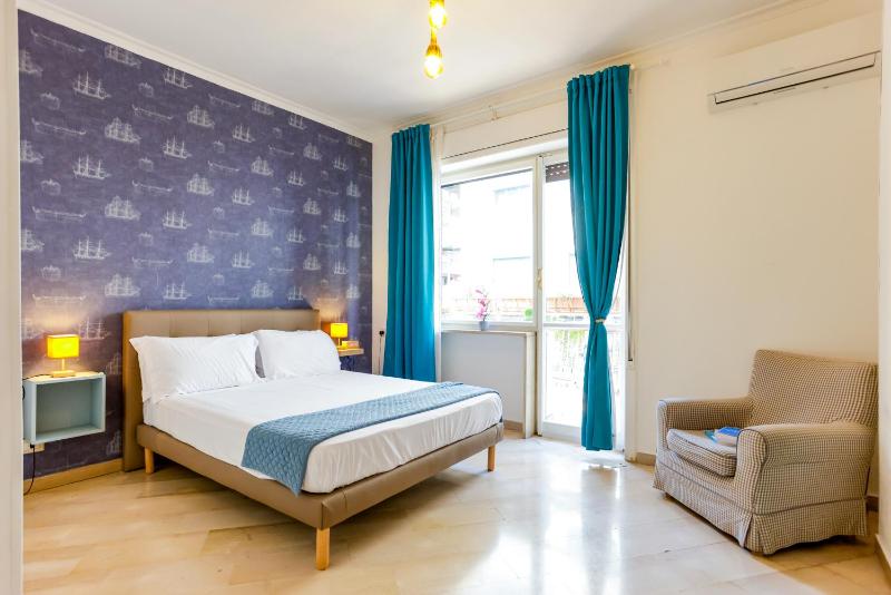 Starting Point Napoli — отель с удобным расположением в Неаполе