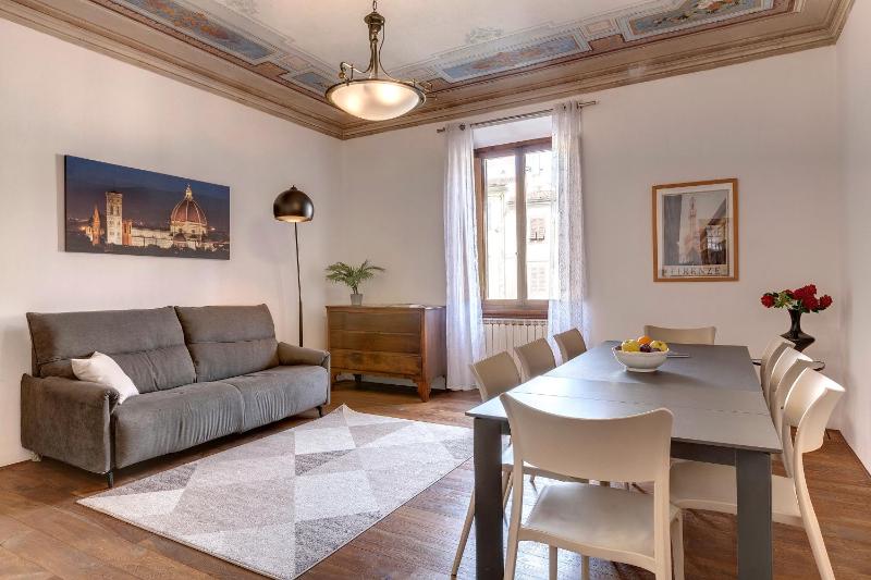 Mamo Florence - Pisana Apartment — комфортный отель в Флоренции
