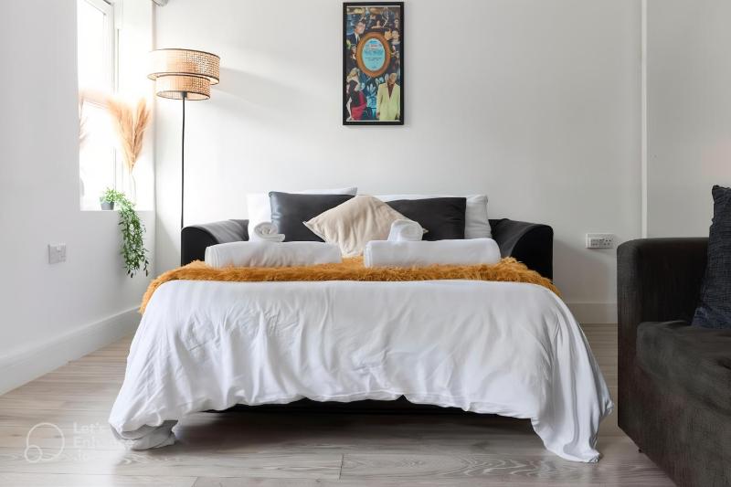 6 Sleeper Sanctuary in BrickLane — отзывы гостей и цены