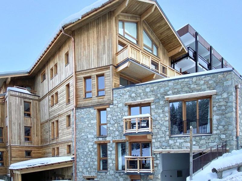 Appartement spacieux a Courchevel, 300m des pistes, parking, wifi et services inclus - FR-1-562-5 — отзывы гостей и цены