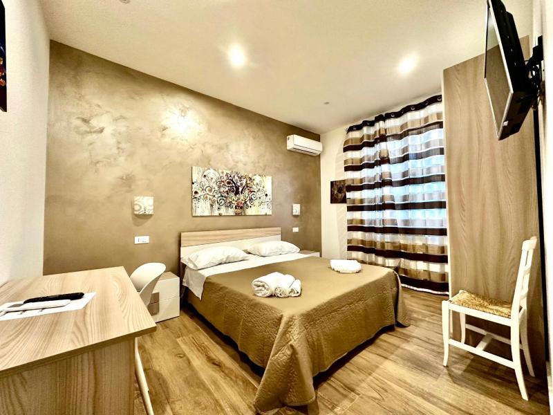 MD APARTAMENT CORAL BAHLARA — отель в Палермо, Италия
