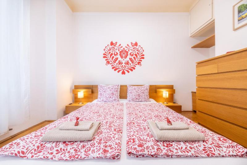 Georgina apartment — отель с удобным расположением в Будапеште