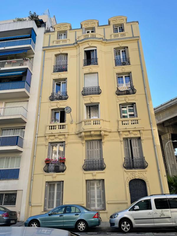 Charming Studio in Nice Center — отель с удобным расположением в Николь