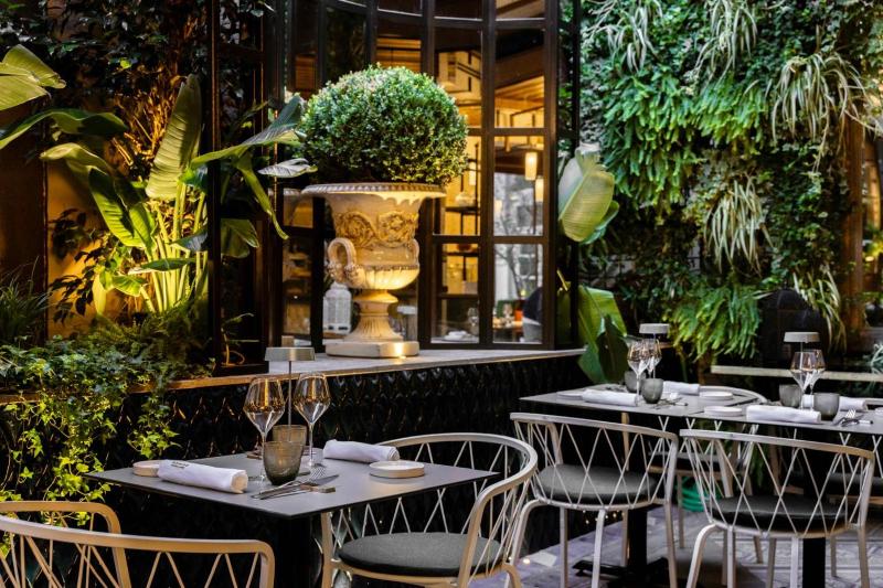 Roma Luxus Hotel — отель с удобствами в Риме