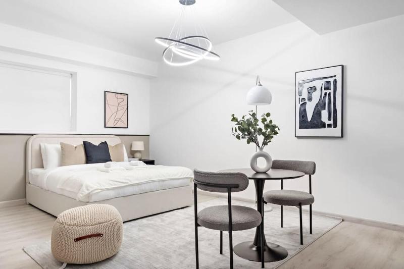 Silkhaus High Floor in Millennium Executive Tower — забронировать отель в Дубае