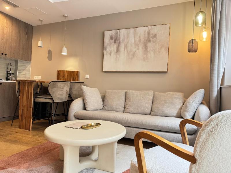 Apartment 60 m2 xx Center of Paris xx 2 Bedrooms & 2 Bathrooms — забронировать отель в Париже