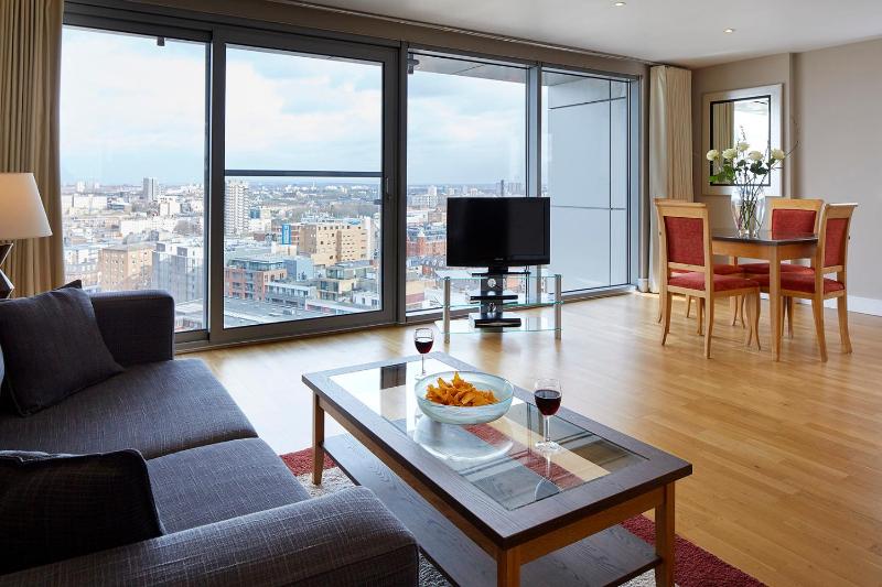 Marlin Aldgate Tower Bridge 4 — отель в Лондоне, Соединенное Королевство