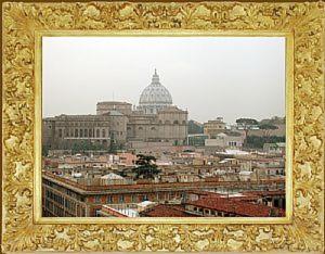 Terrazza San Pietro — комфортный отель в Риме