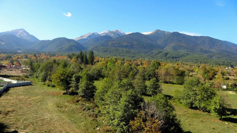 Mountainview Apartment Ski, Spa & Thermal — отель с удобным расположением в Банско