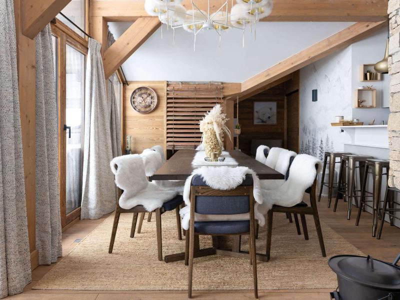 Penthouse intimiste avec sauna prive et vue a Courchevel - FR-1-664-7 — отзывы гостей и цены