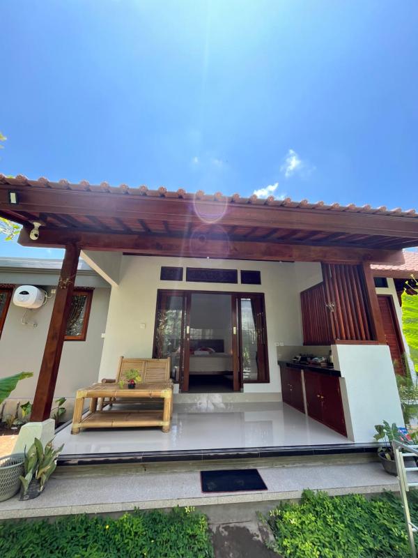 Bali Asli Guest House by EPS — комфортный отель в Убуде