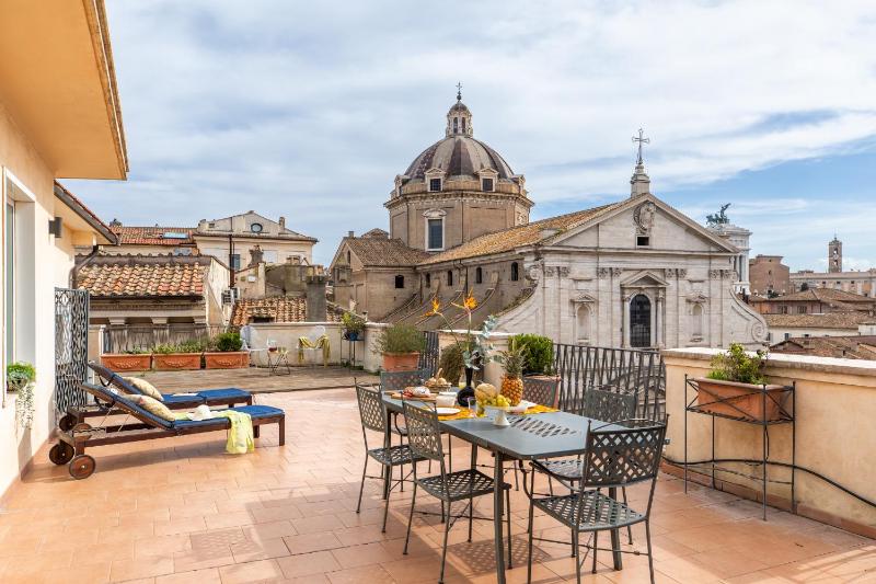 Penthouse Rome Capitol — отзывы гостей и цены
