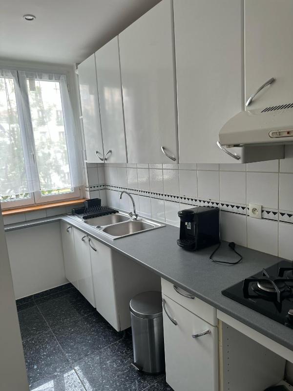 Charmant appartement Paris 16 — комфортный отель в Париже