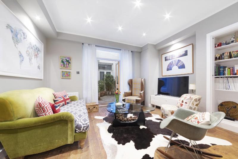Paddington Apartment By Morethanstays — отель с удобным расположением в Лондоне