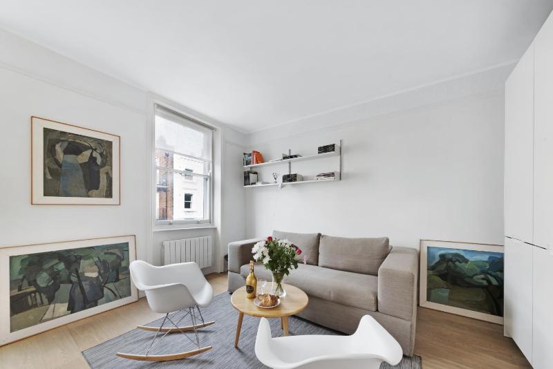Crawford Street Apartment By Morethanstays — отзывы гостей и цены