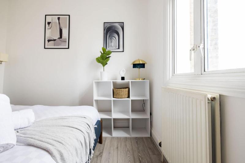 Lovely 1 Bedroom Flat - Shepherds Bush — отзывы гостей и цены