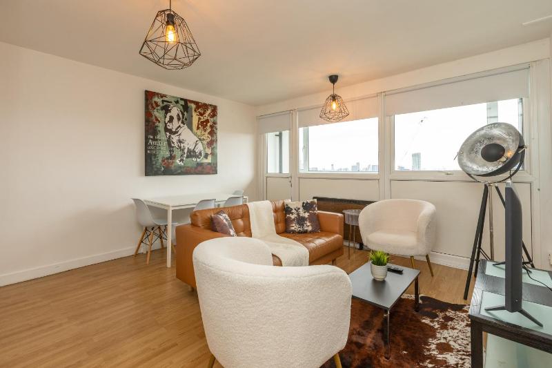 City View Apartments - Bow — комфортный отель в Лондоне