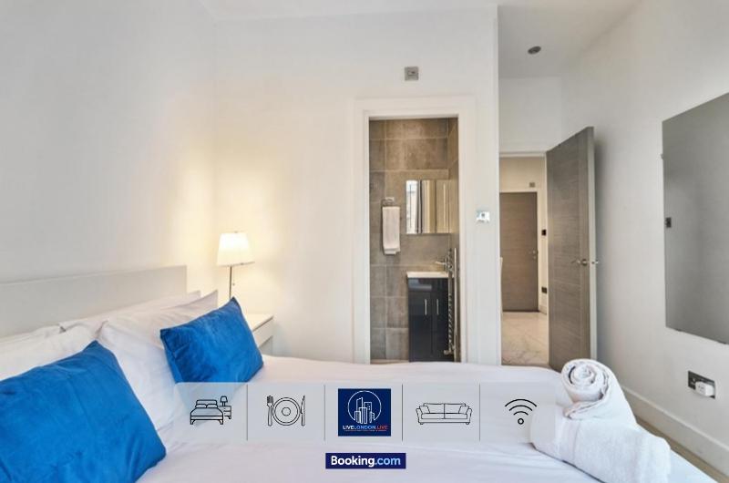 Cozy 2 Bed Room Tufnell Park Haven — отель в Лондоне, Соединенное Королевство
