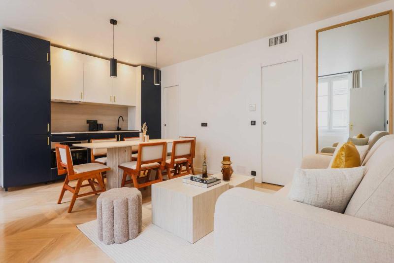 Welcoming Apartment - 2BR-6P - Bastille — отель в Париже, Франция