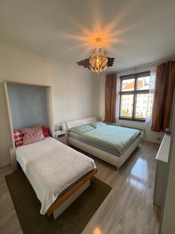 Folimanka apartment — забронировать отель в Праге