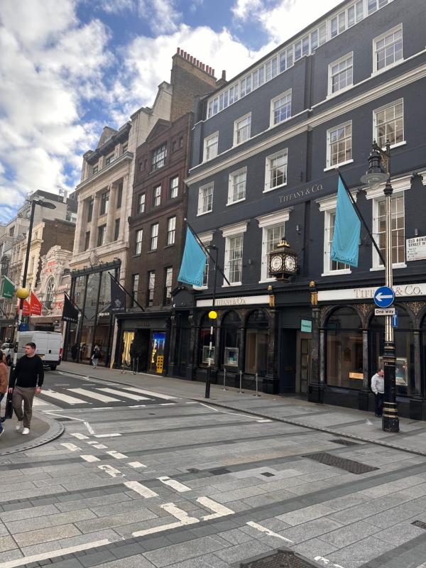 Bond MAYFAIR — отель в Лондоне, Соединенное Королевство
