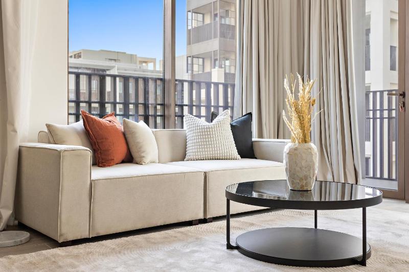 Silkhaus Luxurious 1BDR | New Creek Tower — комфортный отель в Дубае