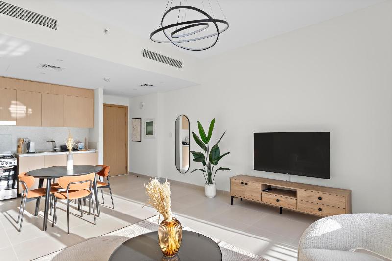 Цены на Silkhaus Chic 1 BDR Great View Surf 1 Tower в Дубае