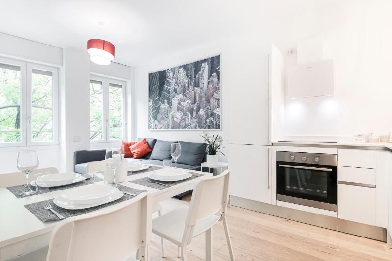 New apartment in Cinque Giornate by Easylife — отель с удобствами в Милане