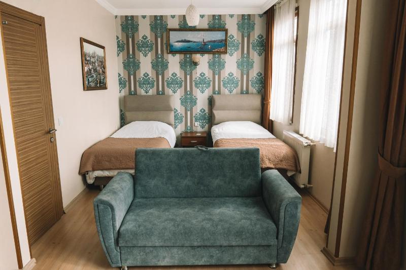 Цены на Green Life Apart Hotel в Стамбуле
