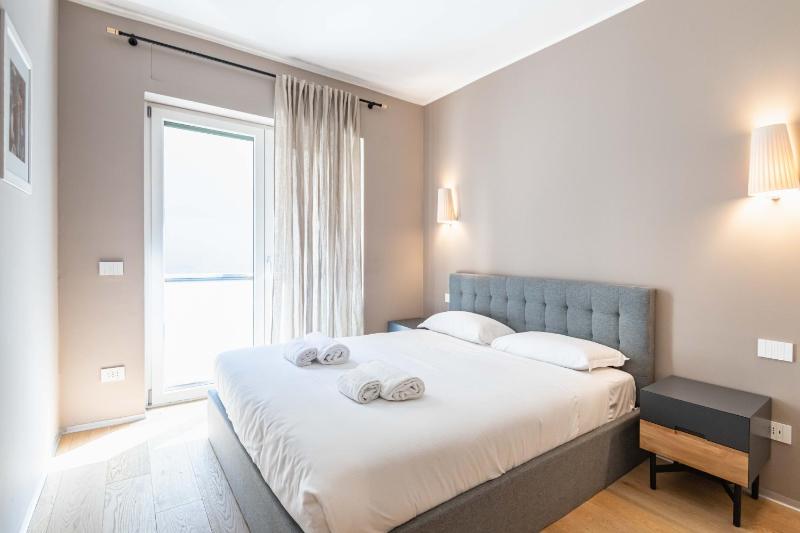 Easylife - Raffinato appartamento a due passi dal Castello Sforzesco — комфортный отель в Милане